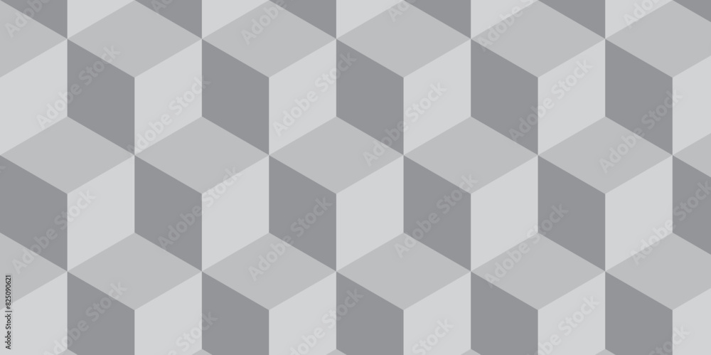 White background from cubes and lines. Geometric tiles and mosaic creative stylish seamless pattern cube. minimal hexagon Cubes mosaic shape vector design.
White background from cubes and lines. Geometric tiles and mosaic creative stylish seamless pattern cube. minimal hexagon Cubes mosaic shape vector design.
