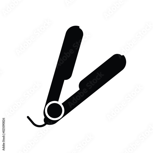 Flat Iron vector icon