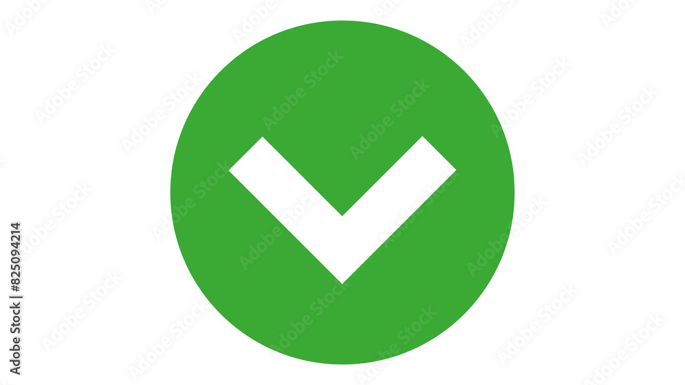 Check mark button Check mark button