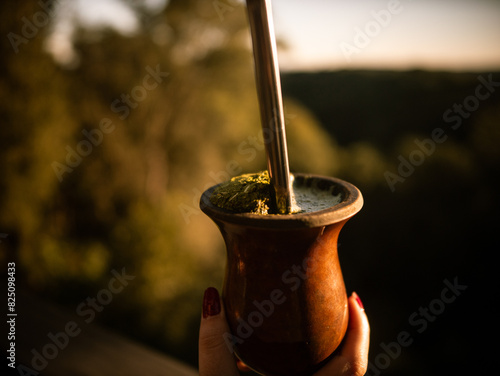 Erva Mate - Chimarrão - Gaúcho