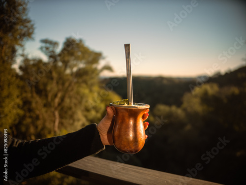Erva Mate - Chimarrão - Gaúcho