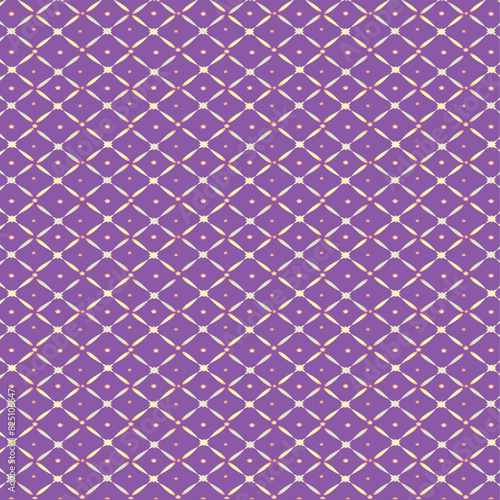 seamless pattern with shapes, seamless pattern, pattern
