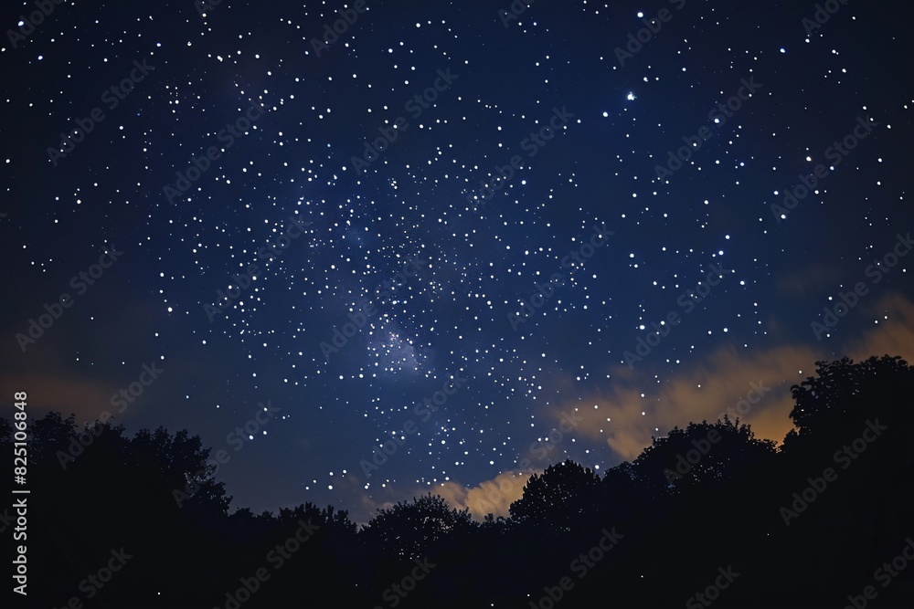 The Milky Way and Constellations: A Conceptual Journey Through Cosmic Wonders The Milky Way and Constellations: A Conceptual Journey Through Cosmic Wonders