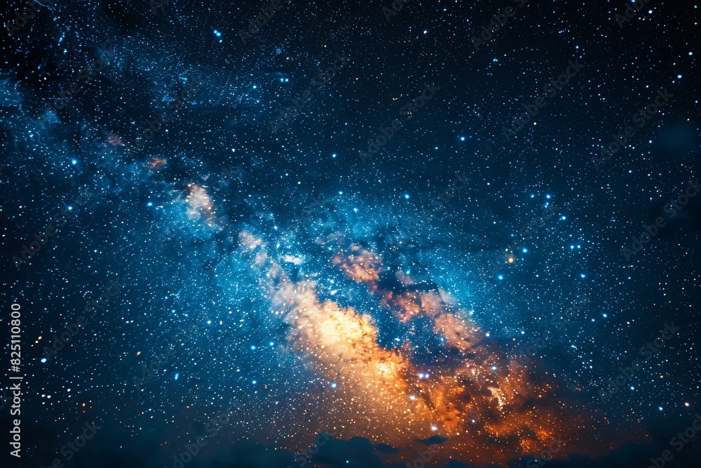 The Milky Way and Constellations: A Conceptual Journey Through Cosmic Wonders The Milky Way and Constellations: A Conceptual Journey Through Cosmic Wonders