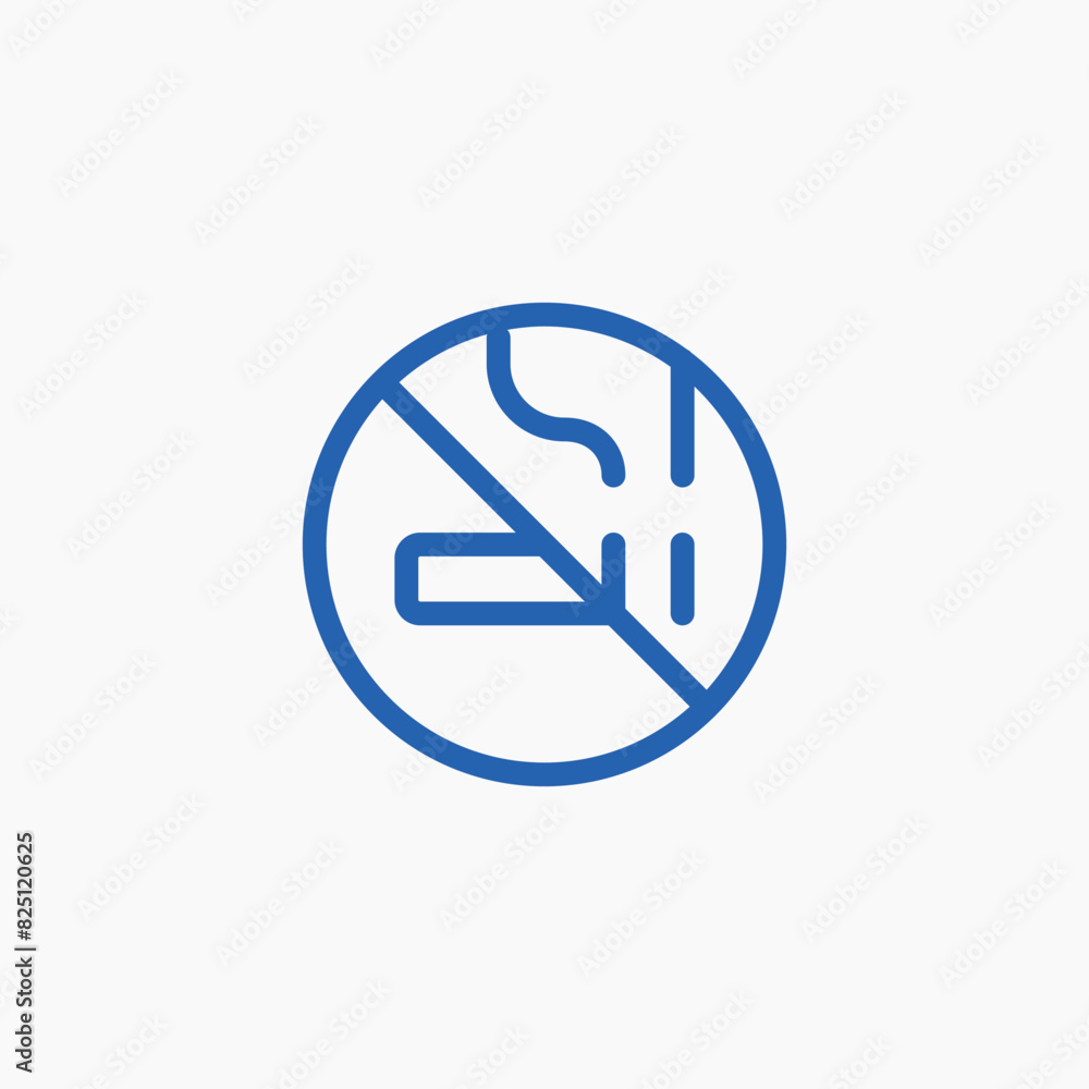 no smoking sign cigarette icon no smoking sign cigarette icon