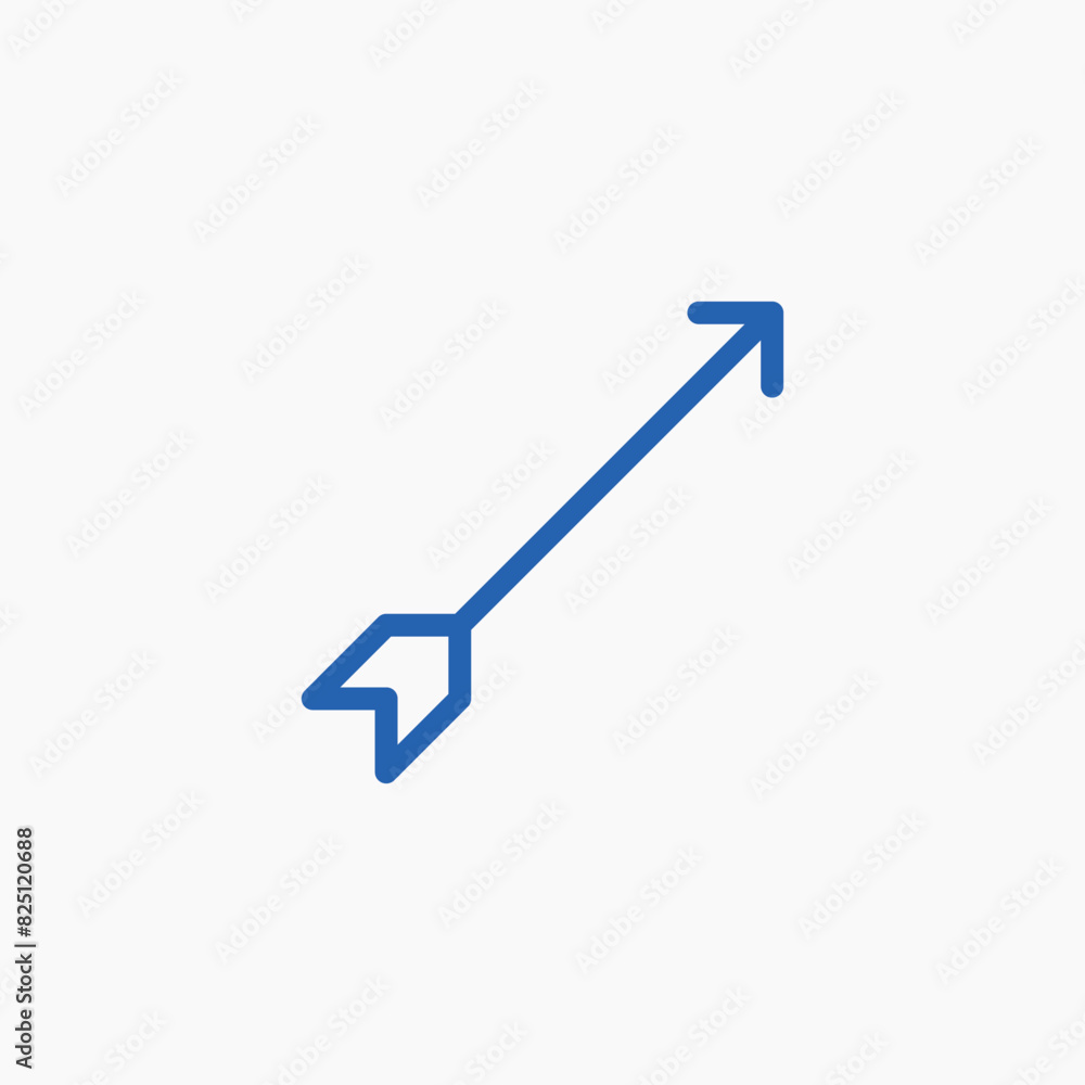 arrow weapon archery target icon arrow weapon archery target icon