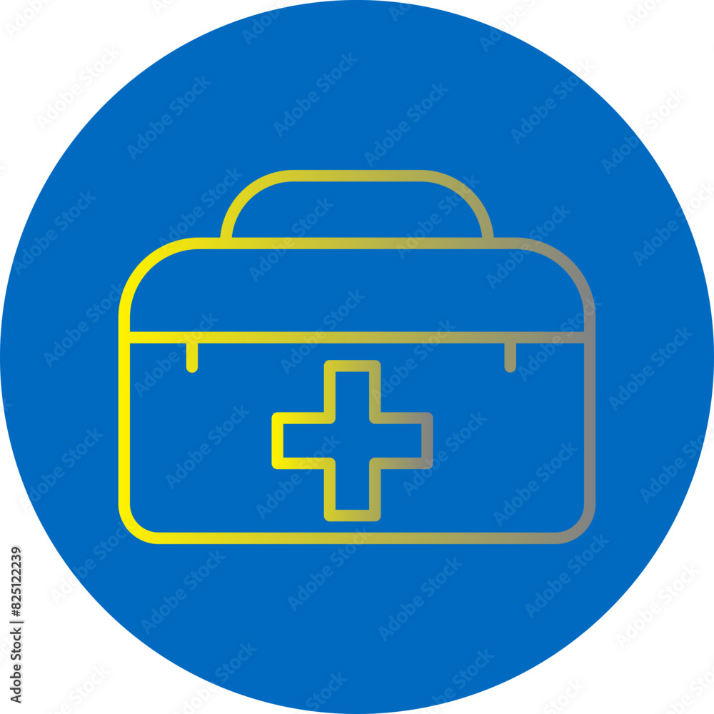 Obraz premium First Aid Kit