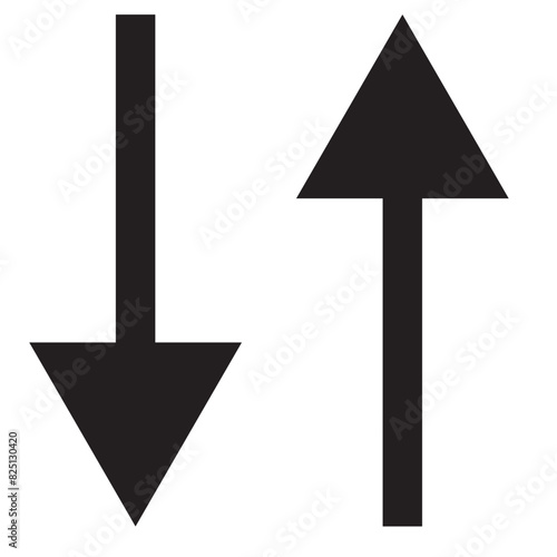 Up Down Arrow Icon Up Down Arrow Icon
