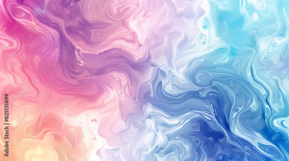 abstract gradient pink and blue liquid background abstract gradient pink and blue liquid background