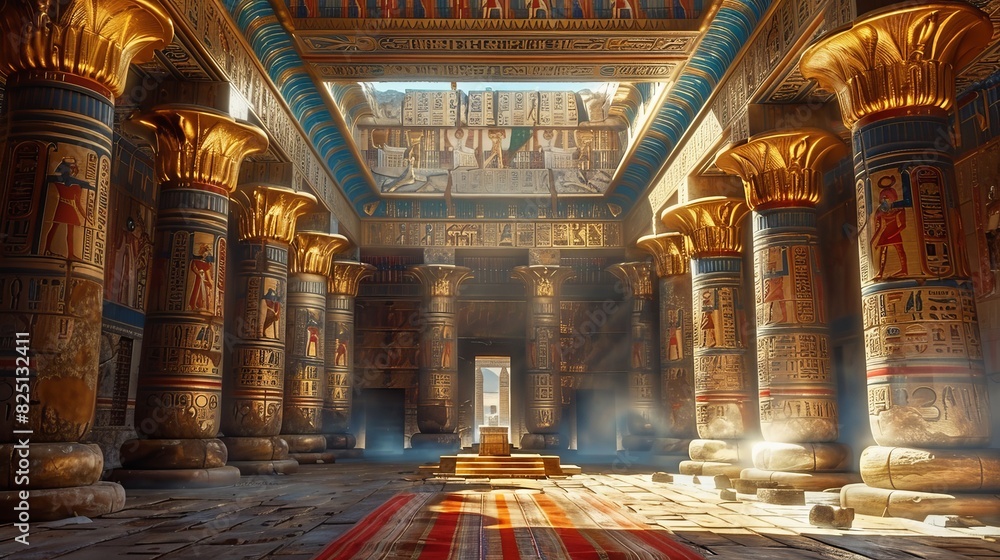 Photo & Art Print Explore the Enigmatic World of Ancient Civilizations ...
