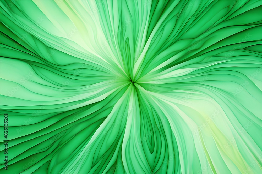 A mesmerizing closeup abstract design image influenced by vivid green iris patterns A mesmerizing closeup abstract design image influenced by vivid green iris patterns
