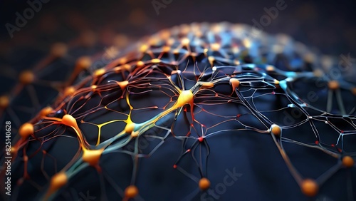 Neural network connection