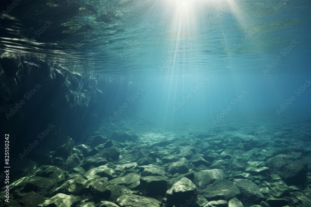 Discovering the profound blue depths of the underwater sea abyss for an unforgettable exploration Discovering the profound blue depths of the underwater sea abyss for an unforgettable exploration
