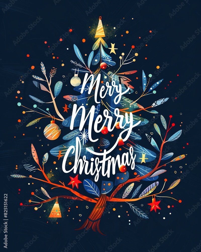 Christmas Greetings card Christmas Greetings card