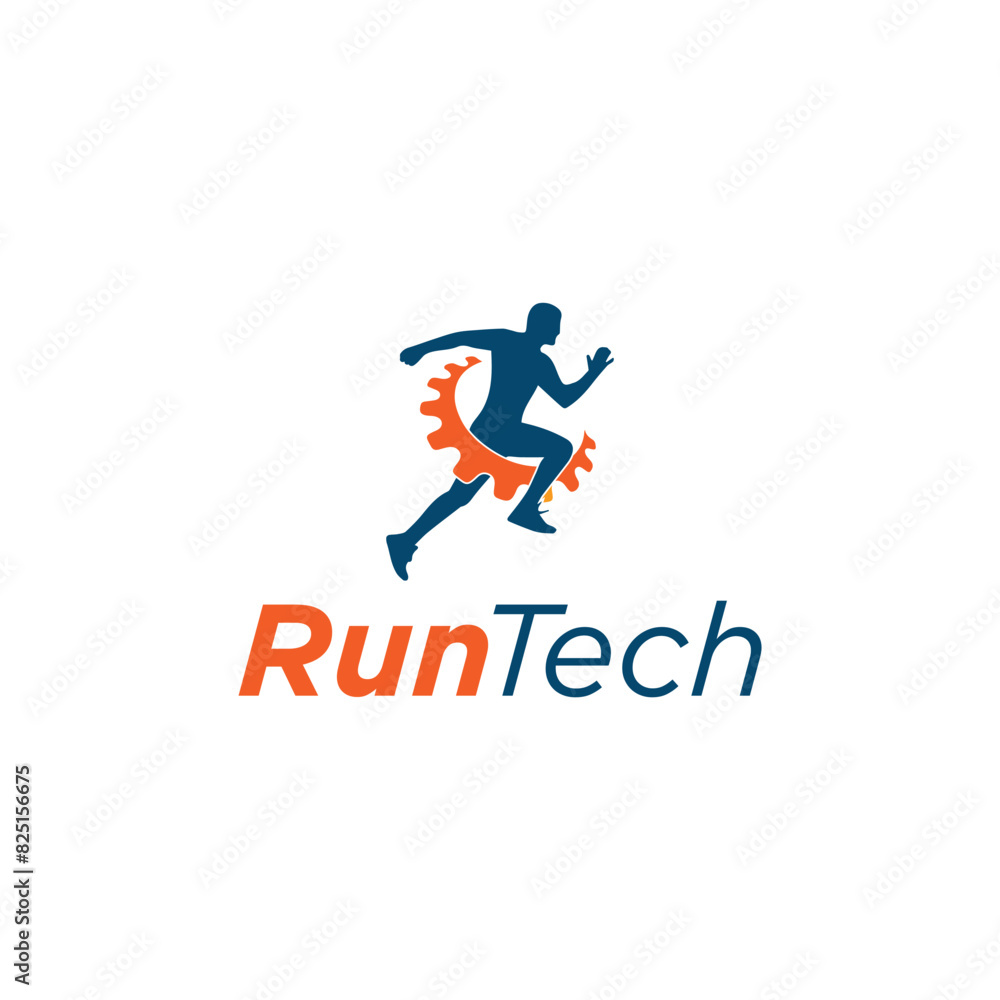 Run Tech Logo 