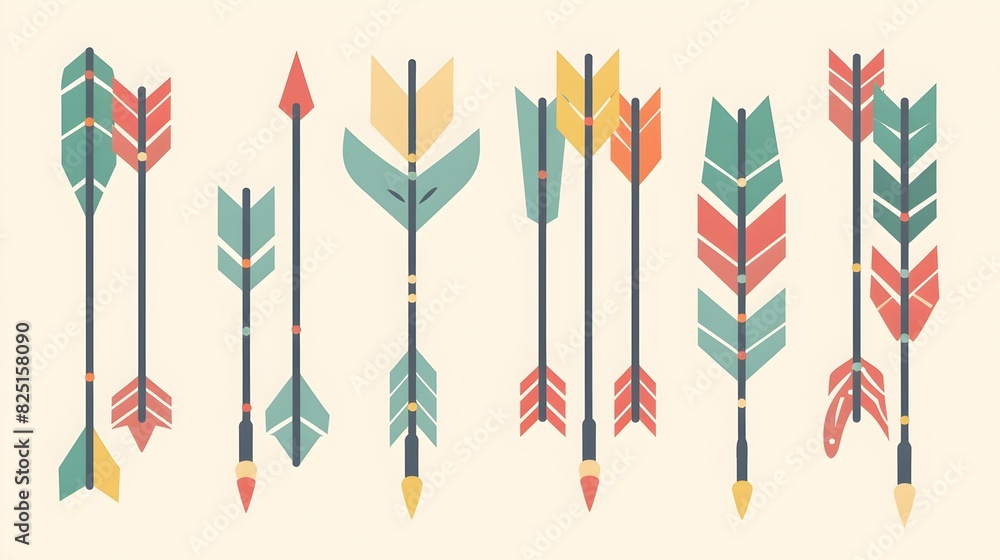 Playful Arrow Symbols Injecting Personality and Charm into Design Projects Playful Arrow Symbols Injecting Personality and Charm into Design Projects
