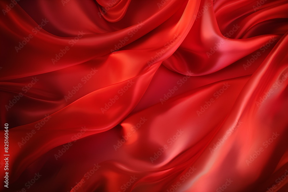 red satin background made by midjourney red satin background made by midjourney