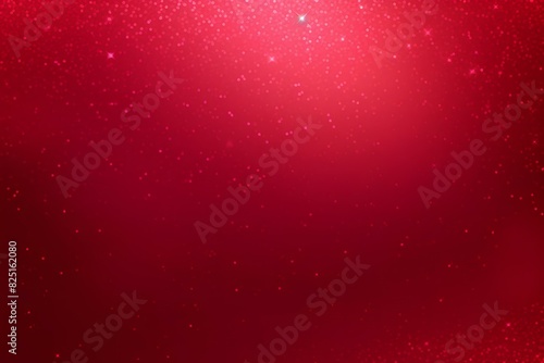 red christmas background made by midjourney
