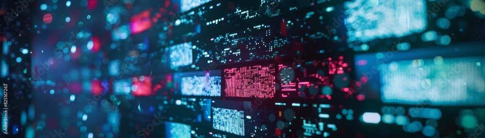 Closeup of glitchy static and visual noise on a TV screen, ideal for adding retro VFX to videos Closeup of glitchy static and visual noise on a TV screen, ideal for adding retro VFX to videos