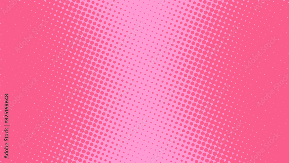 Retro pop art pink background, vector illustration eps10 Retro pop art pink background, vector illustration eps10
