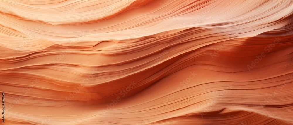 Smooth sandstone in warm tones, natural copy space Smooth sandstone in warm tones, natural copy space