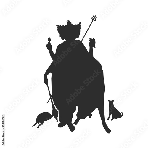 Lord Dattatri icon