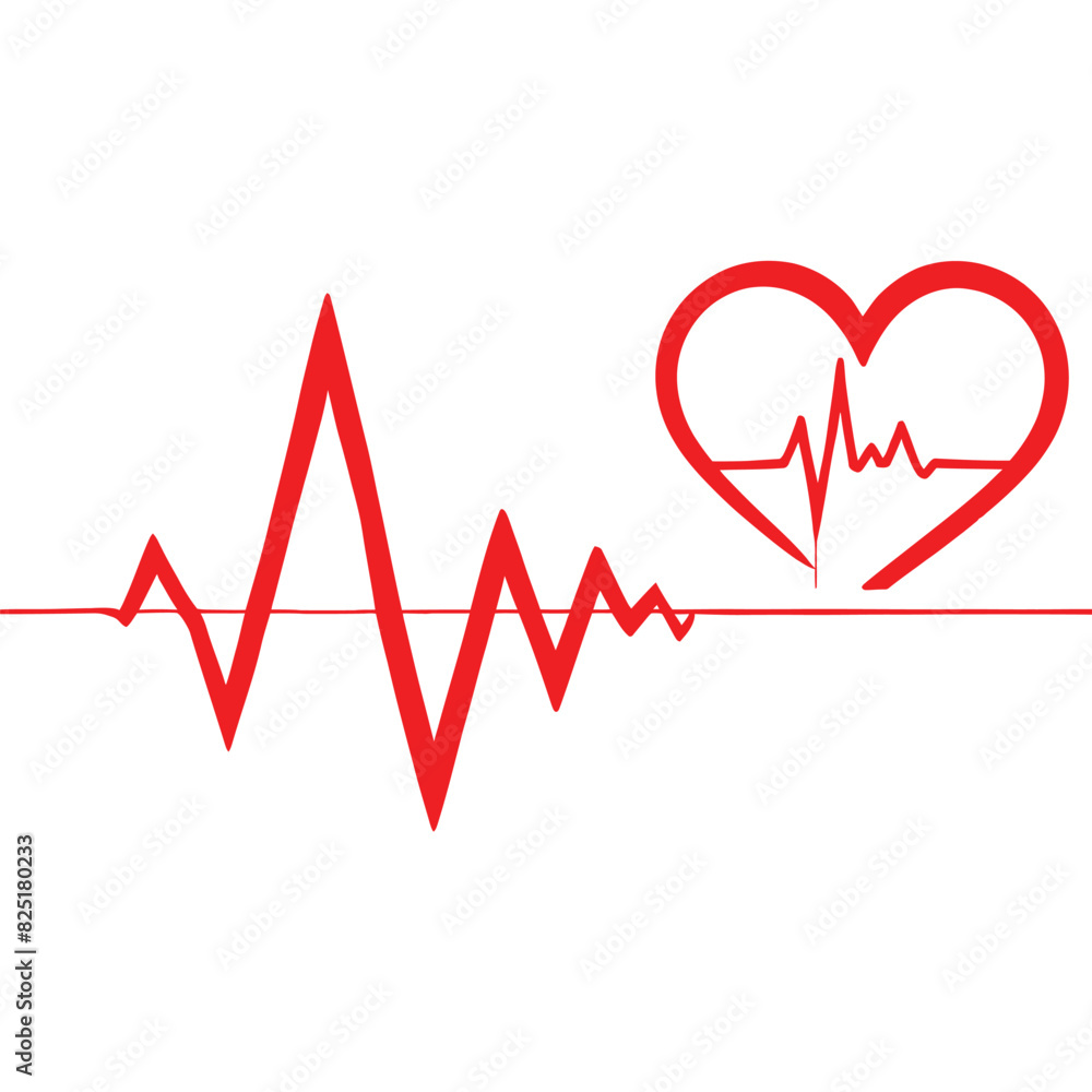heart and heartbeat heart and heartbeat