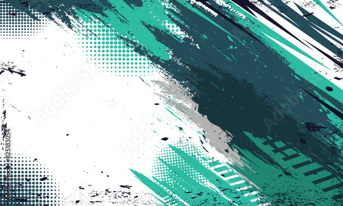 Abstract grunge background for extreme jersey team, racing, cycling, football, gaming, etc