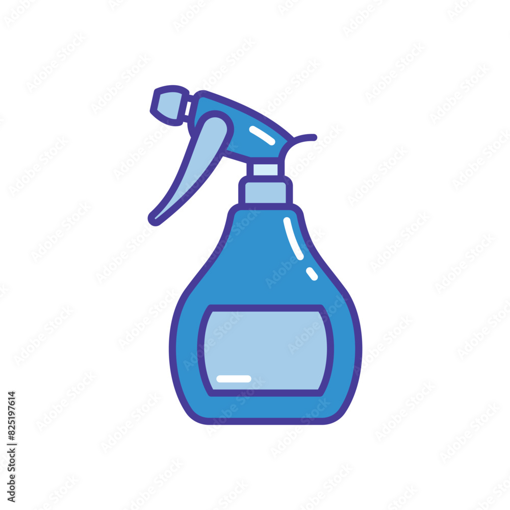 Water Spray vector icon