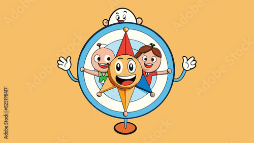 A fourth friend is like a trusted compass always guiding you in the right direction. They give wise advice and never shy away from telling you the. Cartoon Vector.