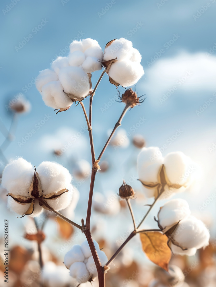 Exploring Cotton Bolls: Nature's Intricate Design