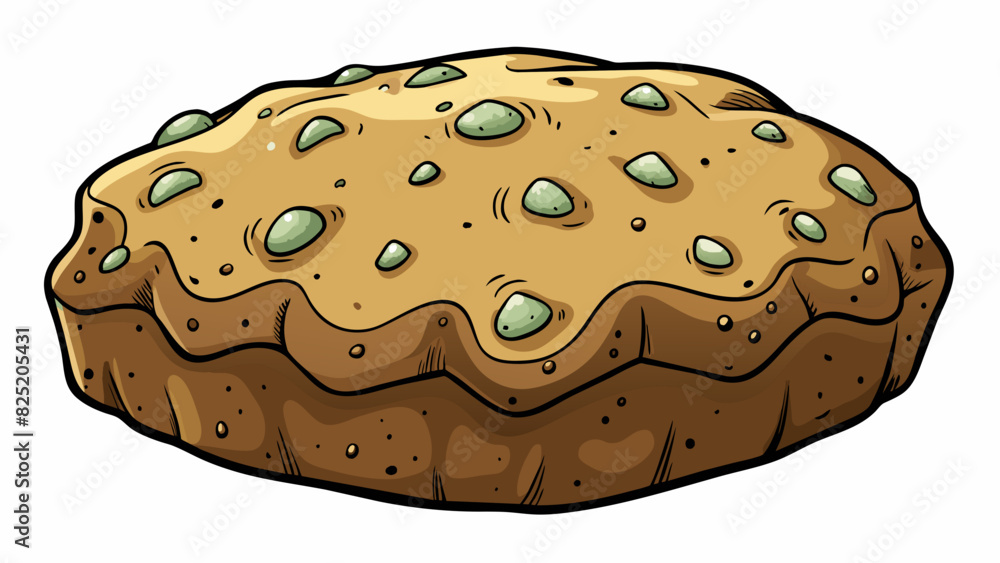 A textured finish with a rough and uneven surface that adds depth and dimension to the object.. Cartoon Vector. A textured finish with a rough and uneven surface that adds depth and dimension to the object.. Cartoon Vector.