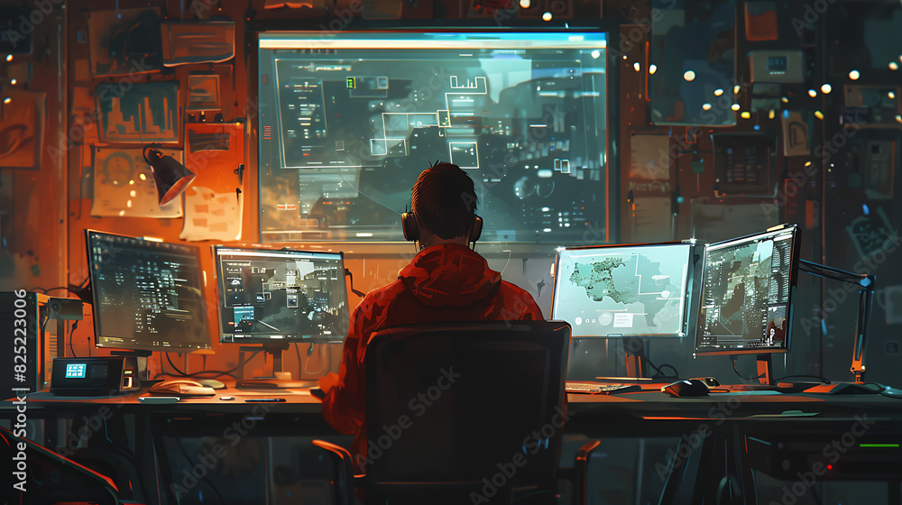 Programmer Developer of application systems that can be used with business and teaching systems Programmer Developer of application systems that can be used with business and teaching systems