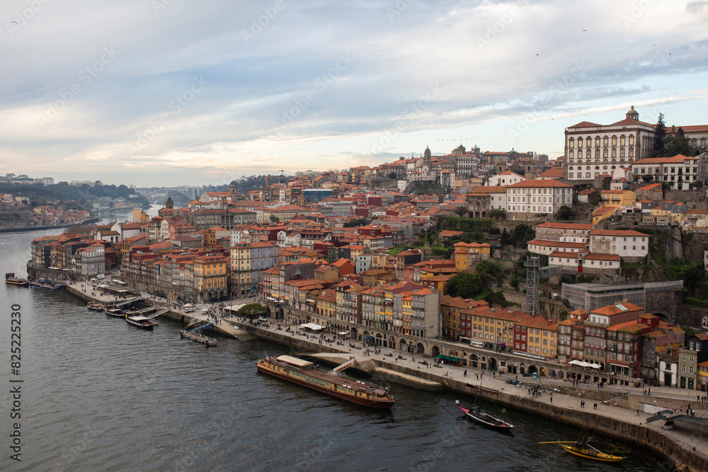view to the porto view to the porto