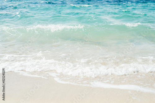 綺麗な海の風景