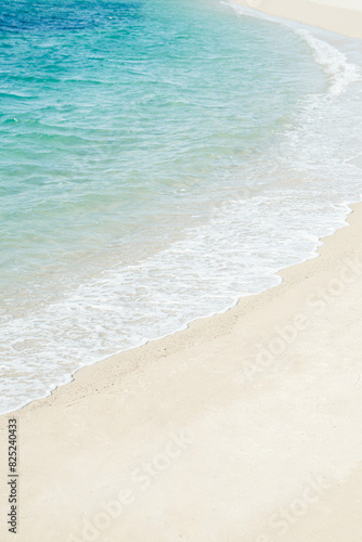 綺麗な海の風景