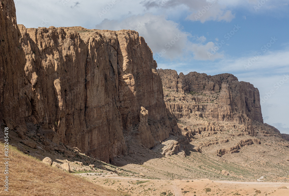 Mountain Landscape in Iran Mountain Landscape in Iran