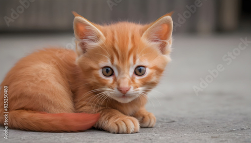 Cute little red kitten photography,Cat Photography