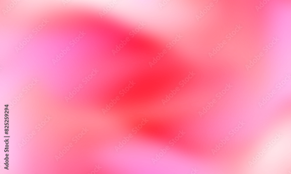 Abstract red pink gradient blurred background Abstract red pink gradient blurred background