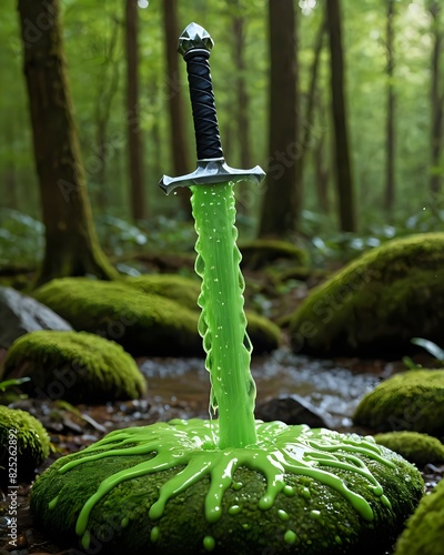 aloe vera sword