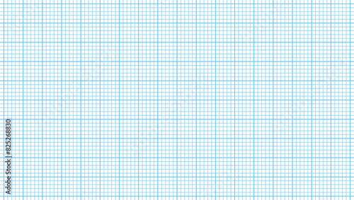 Millimeter graph paper lined for study in technical educational institutions. Abstract paper grid vector illustration. Geometric pattern for school, technical engineering line scale measurement.
