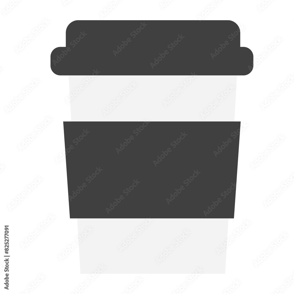 illustration of a coffee, 咖啡