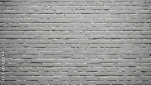 brick wall may used as background. brick wall  dark background for design. AI generated image  ai.