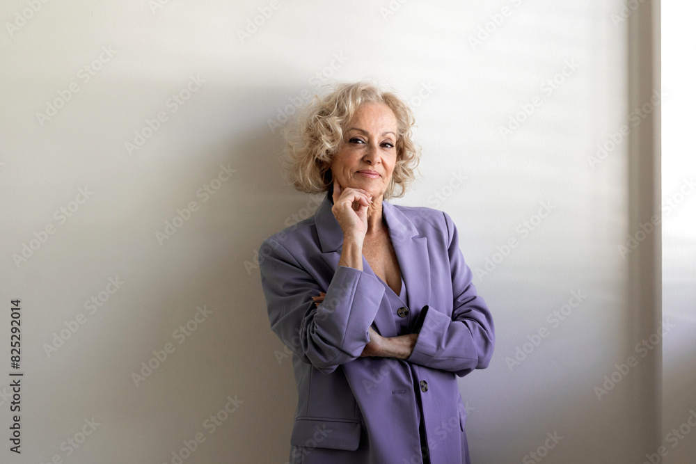business Senior Woman Portrait business Senior Woman Portrait