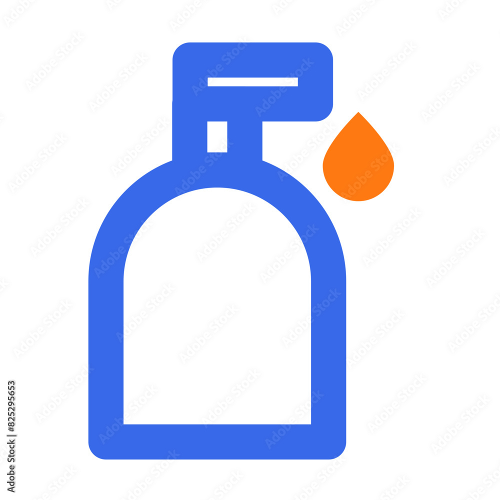 Beauty Blue Colored Icon pack Beauty Blue Colored Icon pack