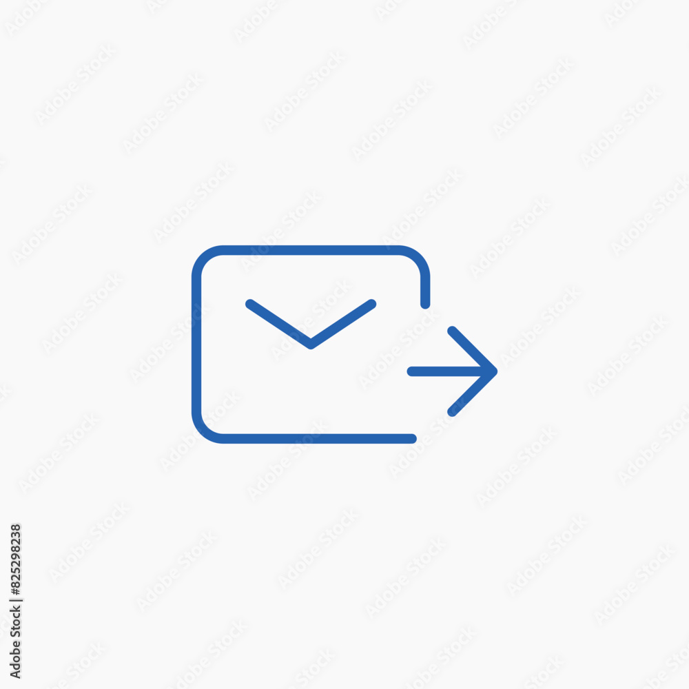 message envelope letter mail sent icon message envelope letter mail sent icon