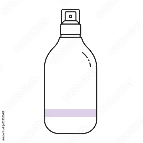 Makeup skin care Colored icon pack