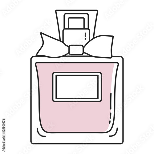 Makeup skin care Colored icon pack