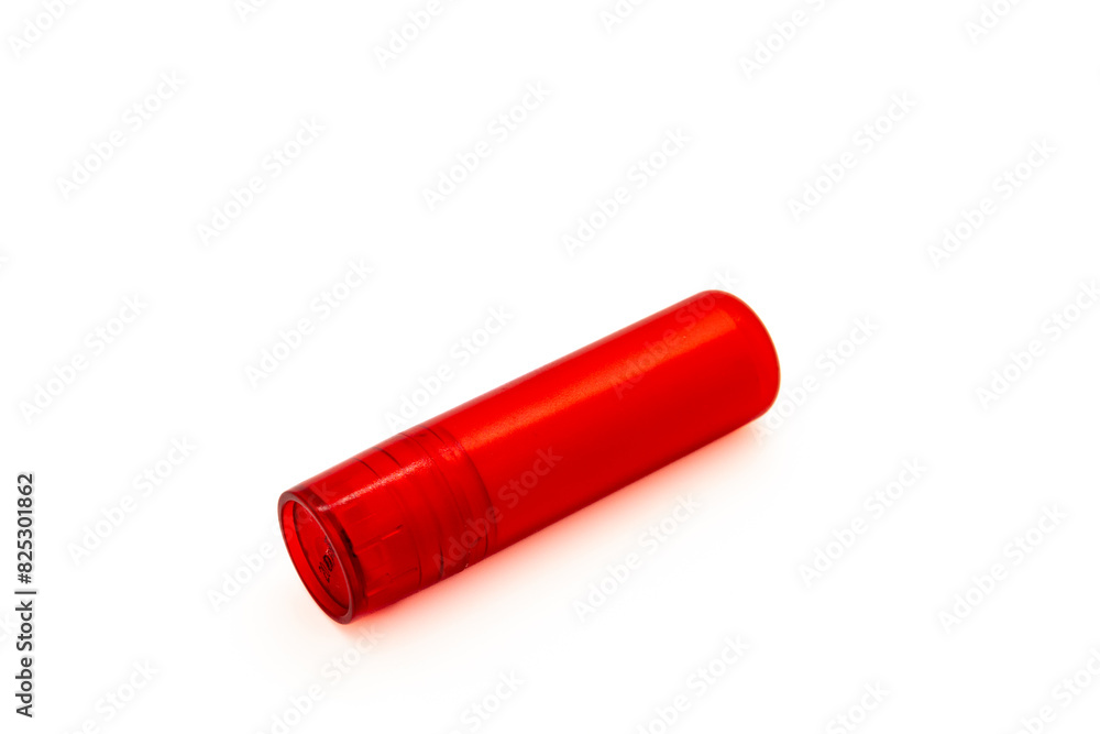 Lip Balm isolated on white background. Lip Balm isolated on white background.