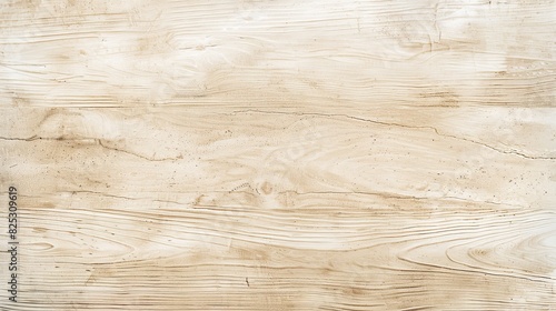 Light wood texture background with soft, natural hues and fine grain, fresh and modern photo